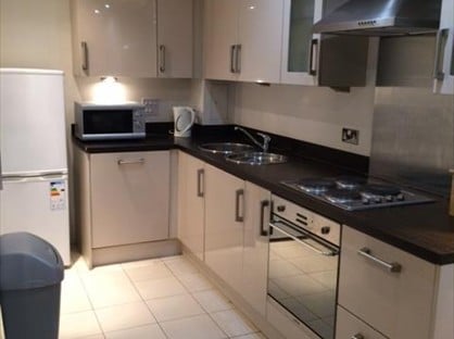 Studio Flat, Masshouse Plaza, B5