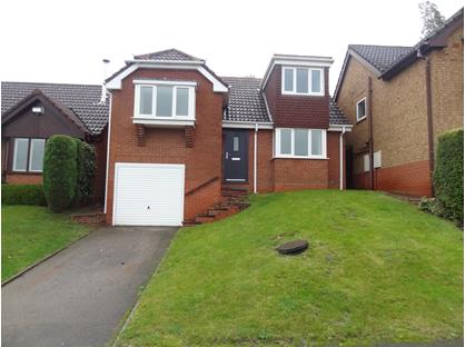 3 Bed Detached House, Brades Close, B63