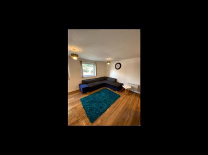 Studio Flat, Broughton Road, G23
