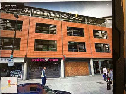 Room in a Shared Flat, Mile End Road, E1