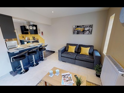 Room in a Shared House, Brunswick Street, GL50