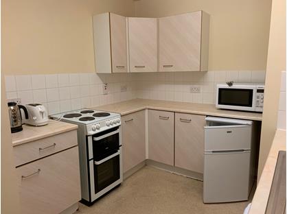 1 Bed Flat, John Knox Court, AB24