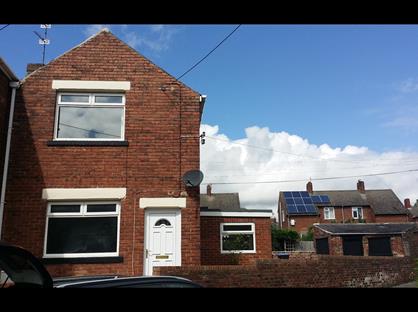 2 Bed Terraced House, Station Avenue, DH7