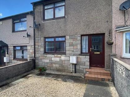 2 Bed Terraced House, Shaw Place, KA21