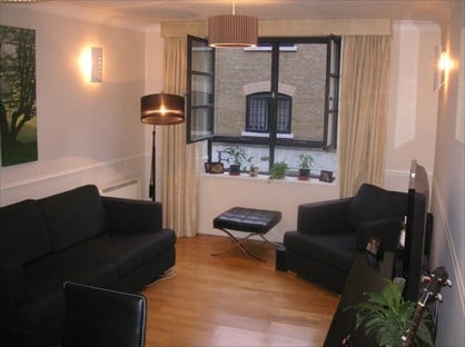 1 Bed Flat, Vanilla & Sesame Court, SE1