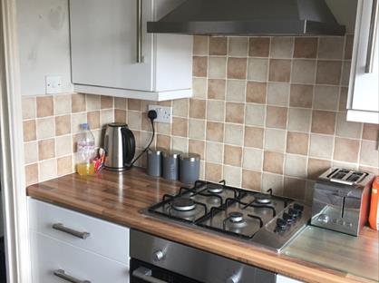 1 Bed Flat, Harebell Close, TS17