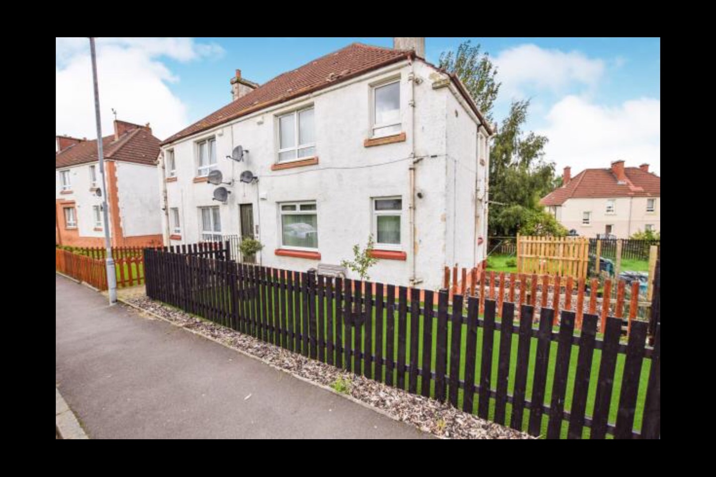 Coatbridge 1 Bed Flat, Beechwood Drive, ML5 To Rent Now for £650.00 p/m