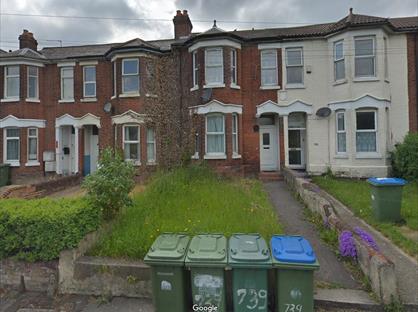 2 Bed Flat, Portswood Road, SO17