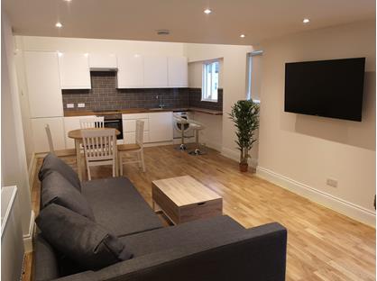 3 Bed Flat, Mews 4, N1