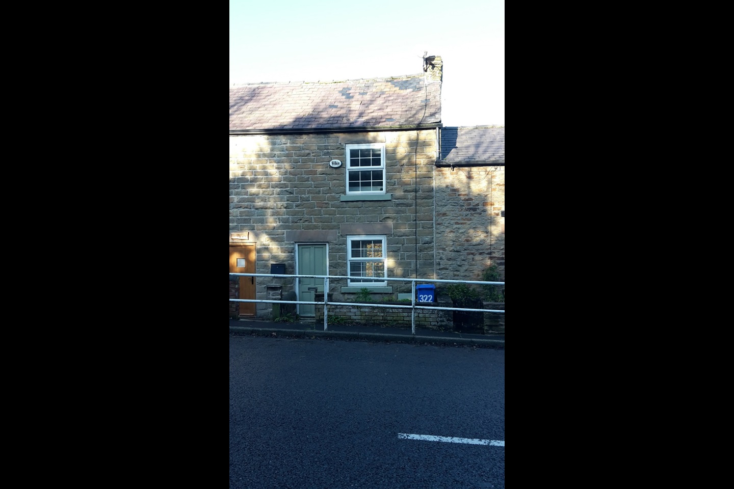 1 Bed Terraced House, Baslow Road, S17