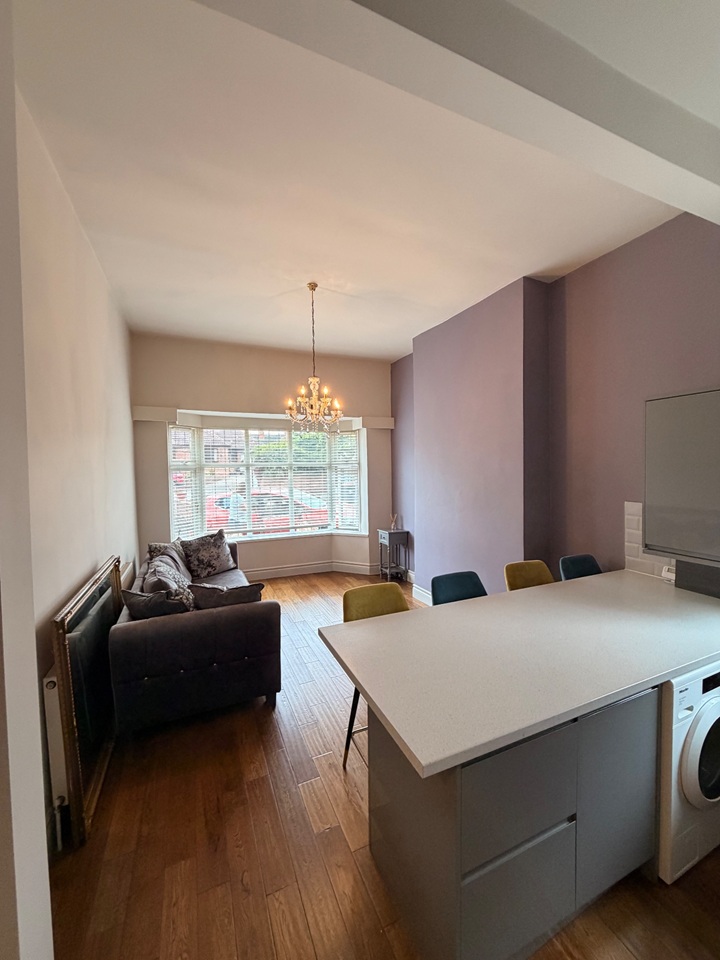 1 Bed Flat, Kimberworth Road, S61 photo 3