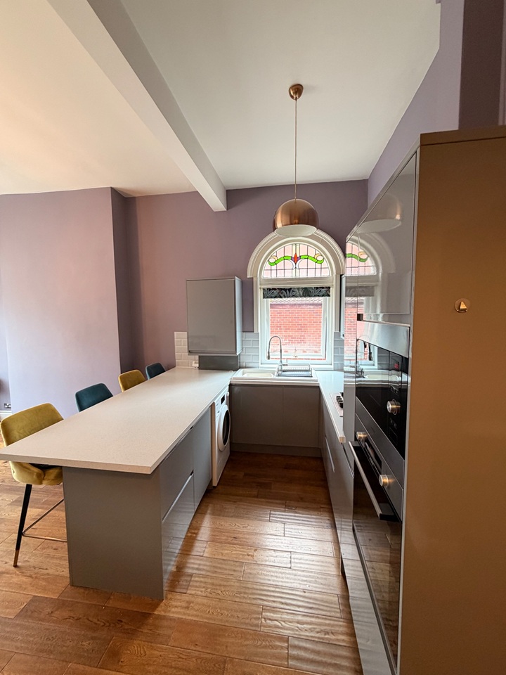 1 Bed Flat, Kimberworth Road, S61 photo 4