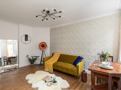 1 Bed Flat, Knollys House, WC1H