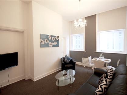 2 Bed Flat, Irwell Chambers, L3