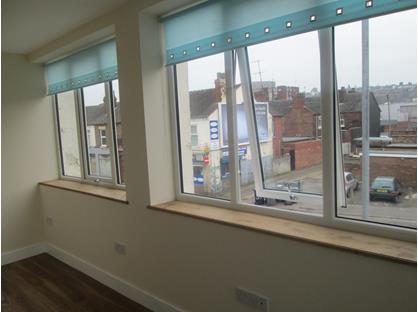 Studio Flat, Sovereign House, ST4