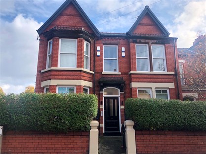 2 Bed Flat, Cheltenham Avenue, L17