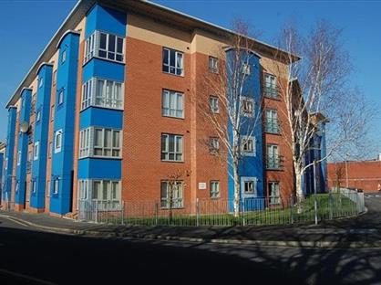 2 Bed Flat, Russell Court, PR1