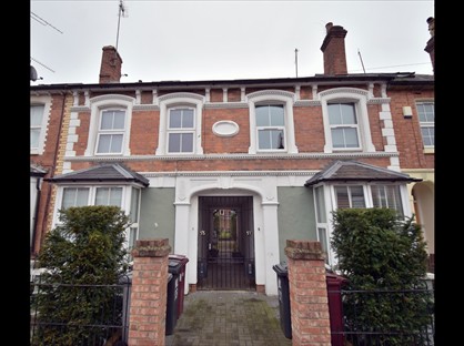 6 Bed Semi-Detached House, Blenheim Road, RG1