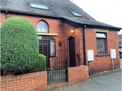 2 Bed Terraced House, Wesley Hall Court, WF3