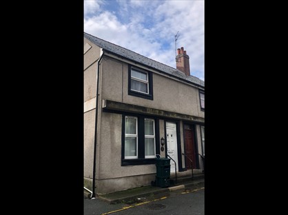 2 Bed Terraced House, Albert Place, LL29
