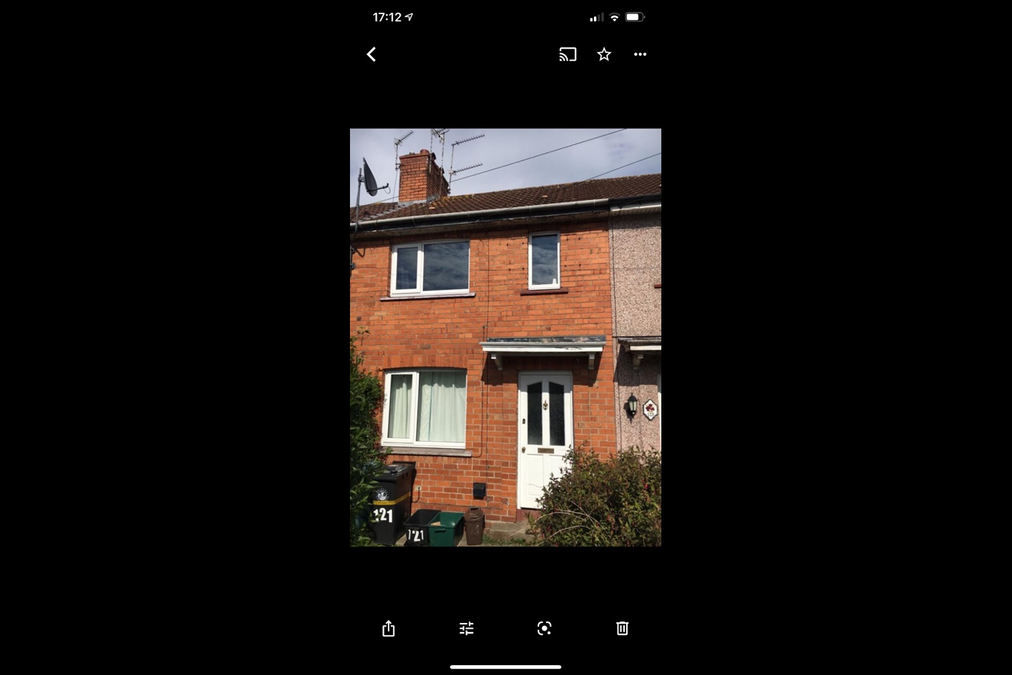 Bristol 3 Bed Terraced House, Road, BS4 To Rent Now for £