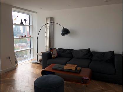 2 Bed Flat, Eagle Point, EC1V