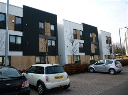2 Bed Flat, Firpark Close, G31