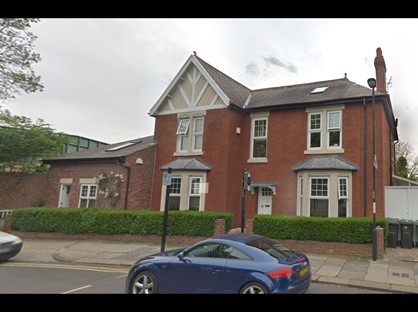 8 Bed Semi-Detached House, Tankerville Terrace, NE2