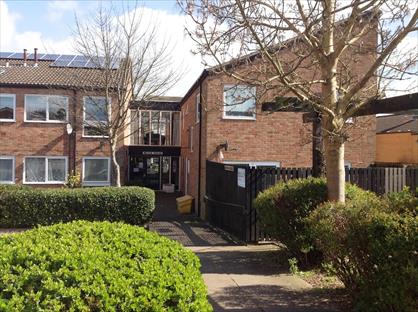 Bedsit, Milton House, LE4