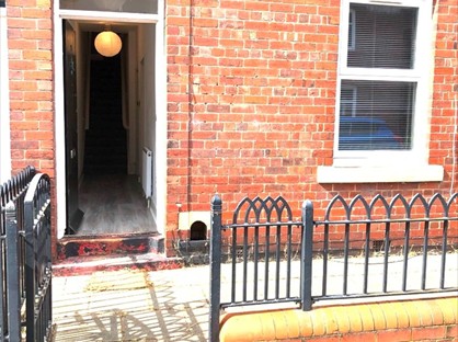 3 Bed Terraced House, Richardson Street, NE6