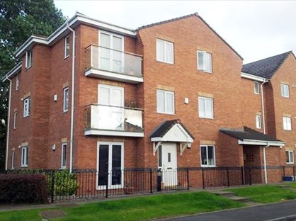 1 Bed Flat, Wolseley Street, B9
