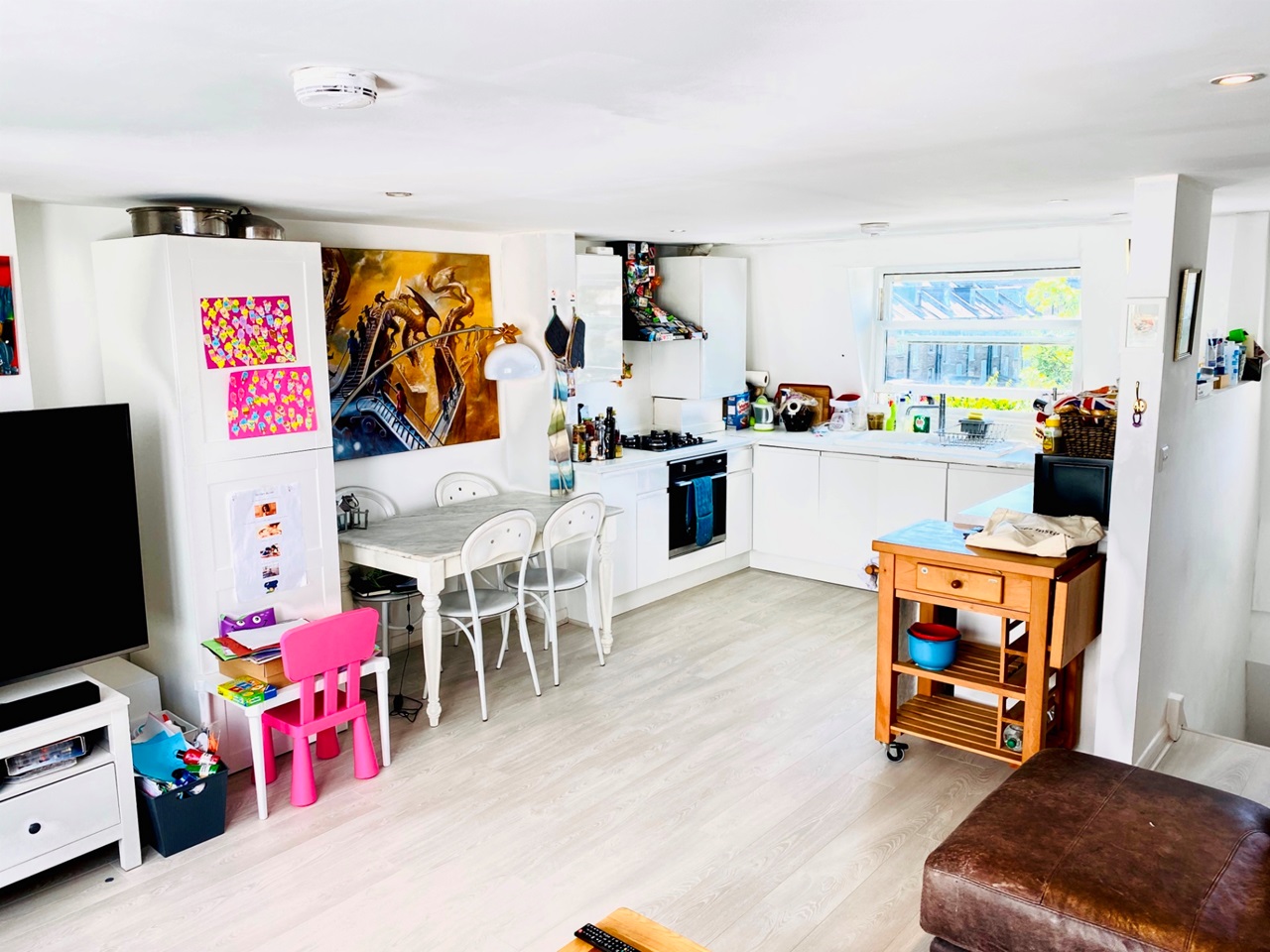 2 Bed Flat, Hornsey Road, N7 photo 5