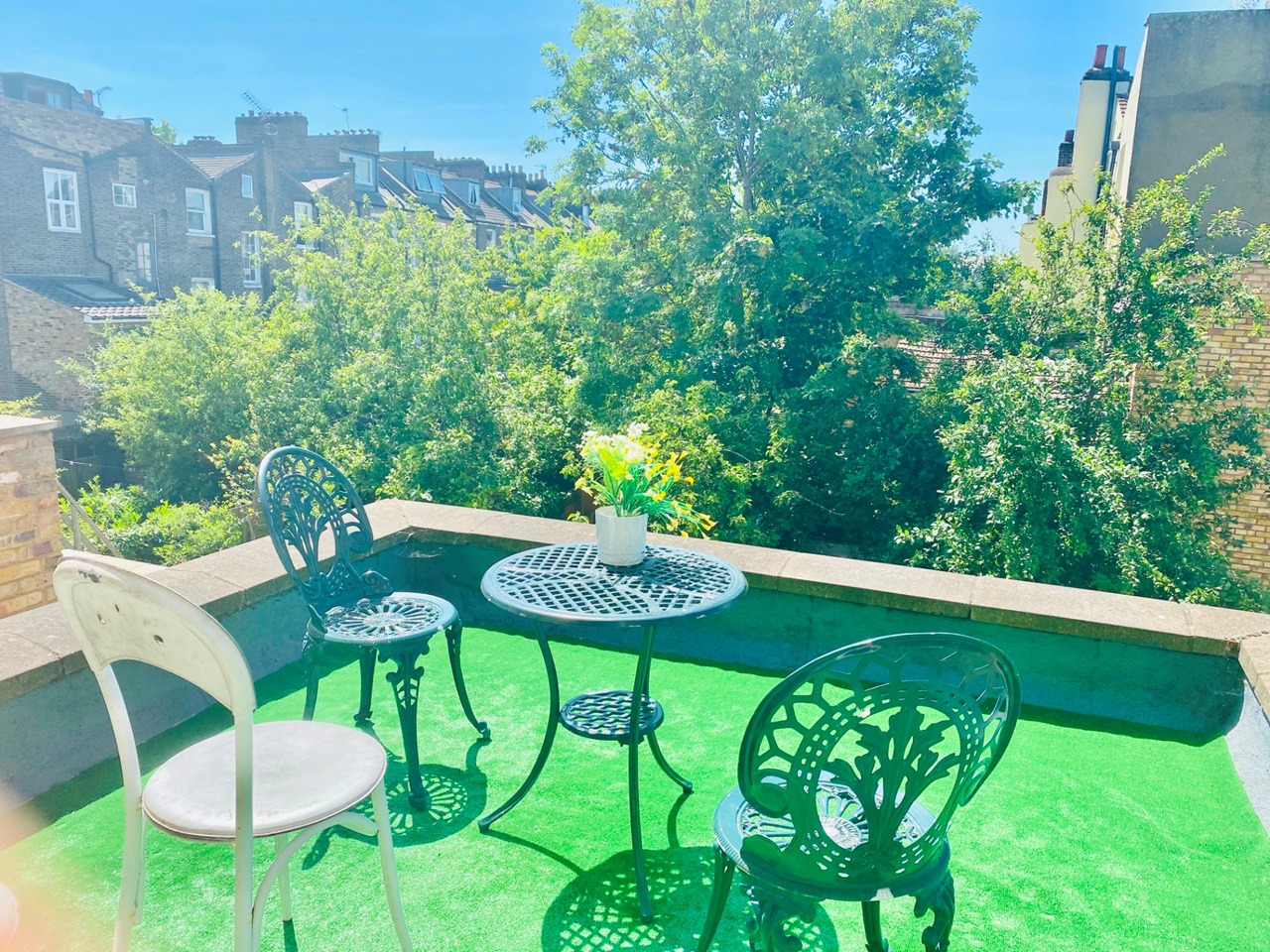 2 Bed Flat, Hornsey Road, N7