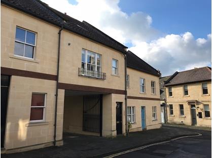 2 Bed Maisonette, Circus Mews, BA1