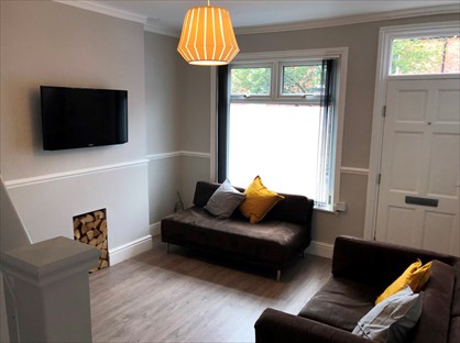 4 Bed End Terrace, Ainsley Road, S10