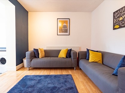 5 Bed Terraced House, Avenue Road, SO14