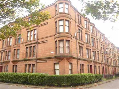 1 Bed Flat, Howat Street, G51
