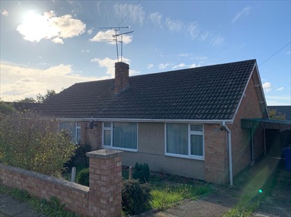 2 Bed Bungalow, Brington Drive, NN15