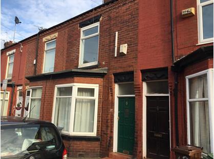 2 Bed Terraced House, Newland Street, M8