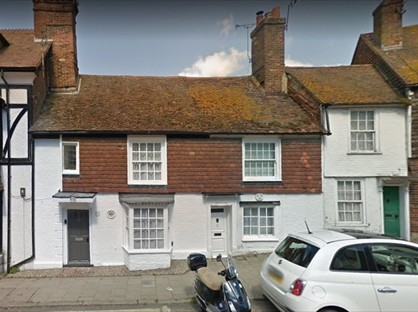 2 Bed Terraced House, Tower Street, TN31