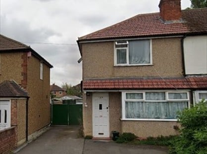 6 Bed Terraced House, Woodrow Avenue, UB4