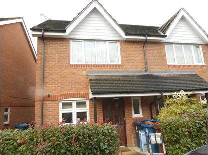 2 Bed Semi-Detached House, Samuel Close, HA7