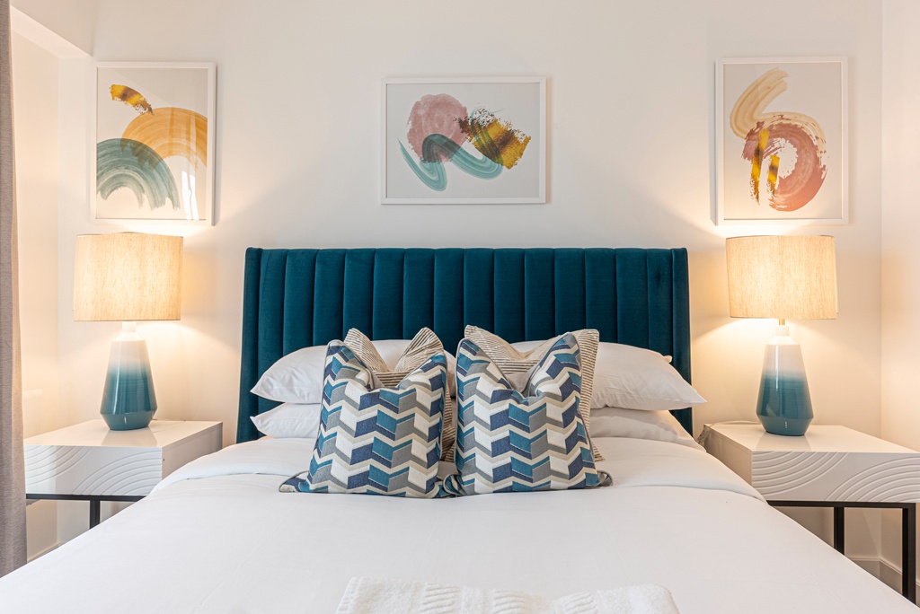 London 3 Bed Flat, Farington House, NW9 To Rent Now for £3,500.00 p/m