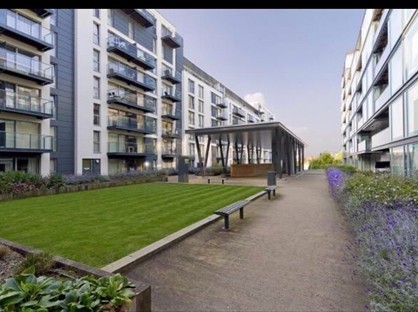Studio Flat, Vantage Building, UB3