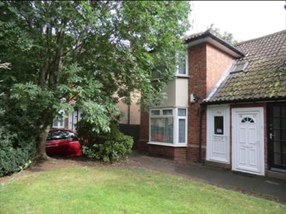 2 Bed Flat, Middleborough Road, CV1