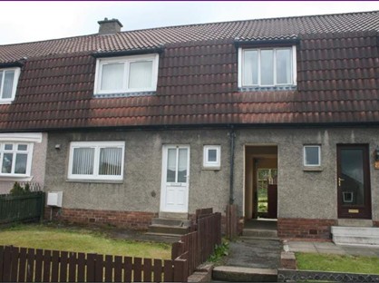 2 Bed Terraced House, Glencoe Road, ML8