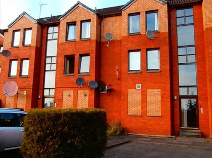 1 Bed Flat, Second Avenue, G81