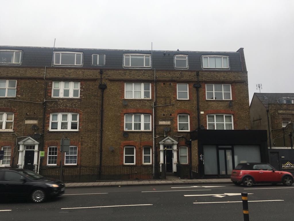 London 1 Bed Flat, Blackheath Road, SE10 To Rent Now for £1,375.00 p/m