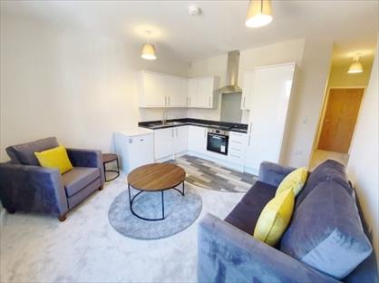 1 Bed Flat, Beardsall Row, DN22