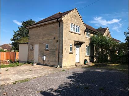 6 Bed Semi-Detached House, Haycombe Drive, BA2